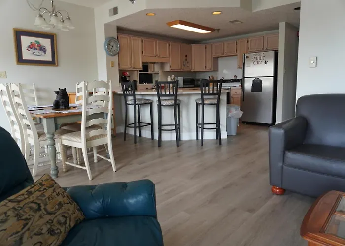River Place Condos #410 3Bd Pigeon Forge